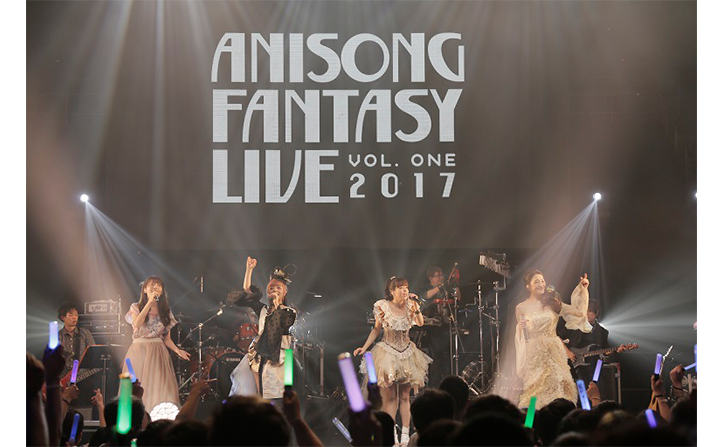 「Anisong Fantasy Live」3/10(金)香港公演終了！