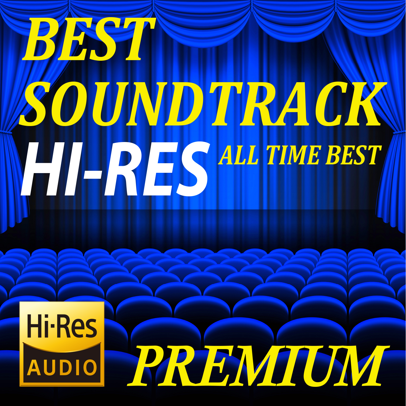 Best Soundtrack HiRes_PremiumH