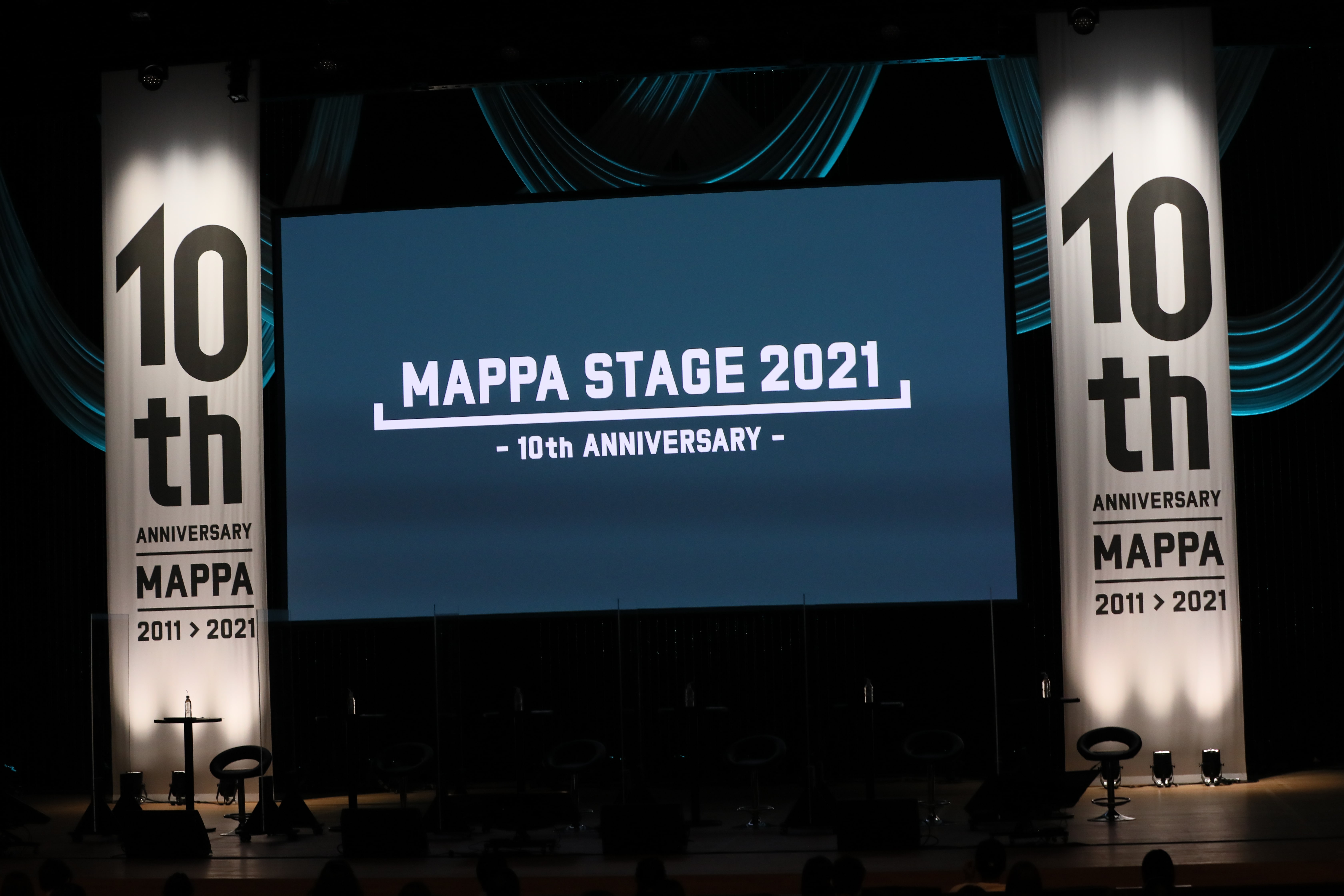 【イベントレポ】MAPPASTAGE2021開催！10年間駆け抜け続けてきたMAPPAの軌跡とこれから。