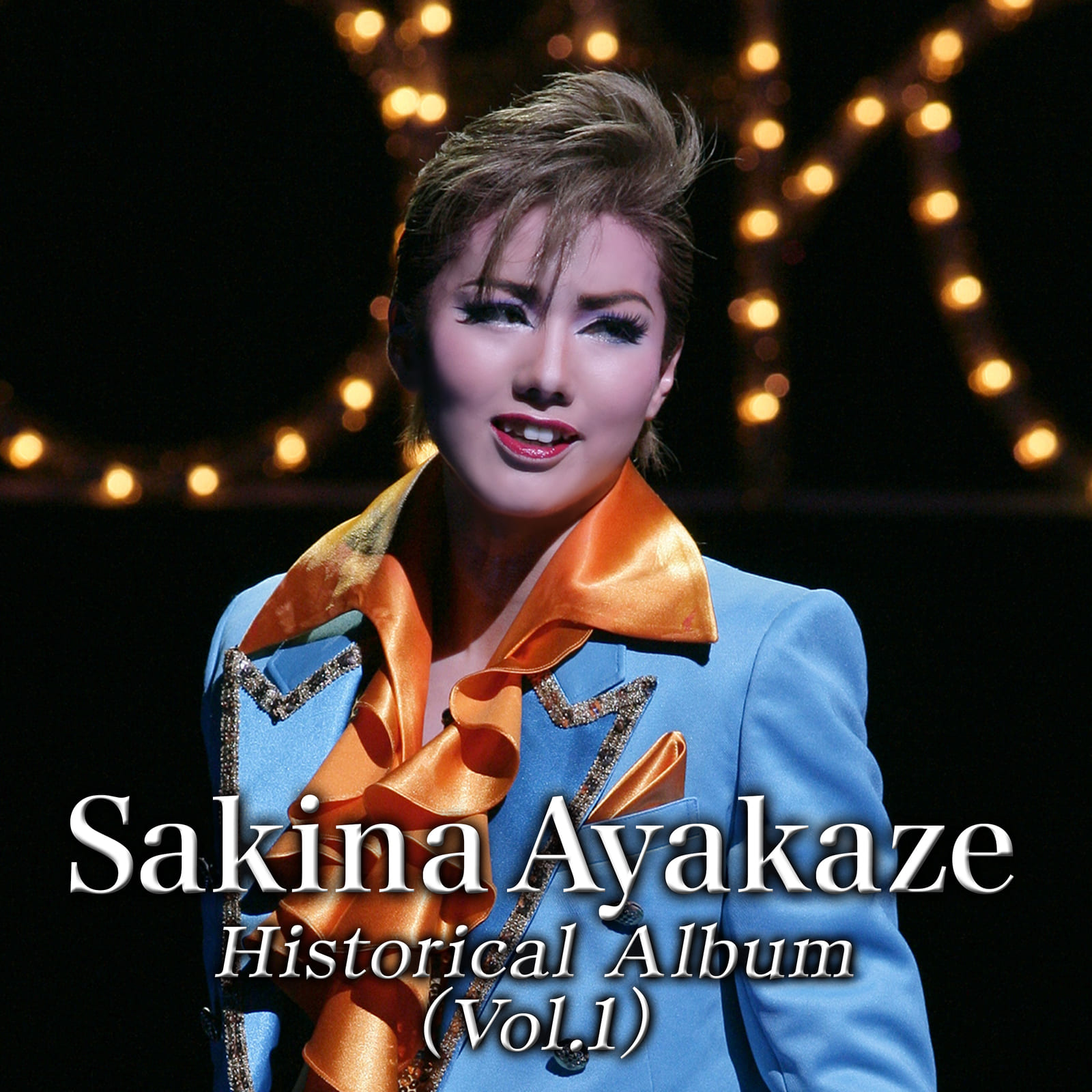 Sakina Ayakaze Historical Album Vol.1