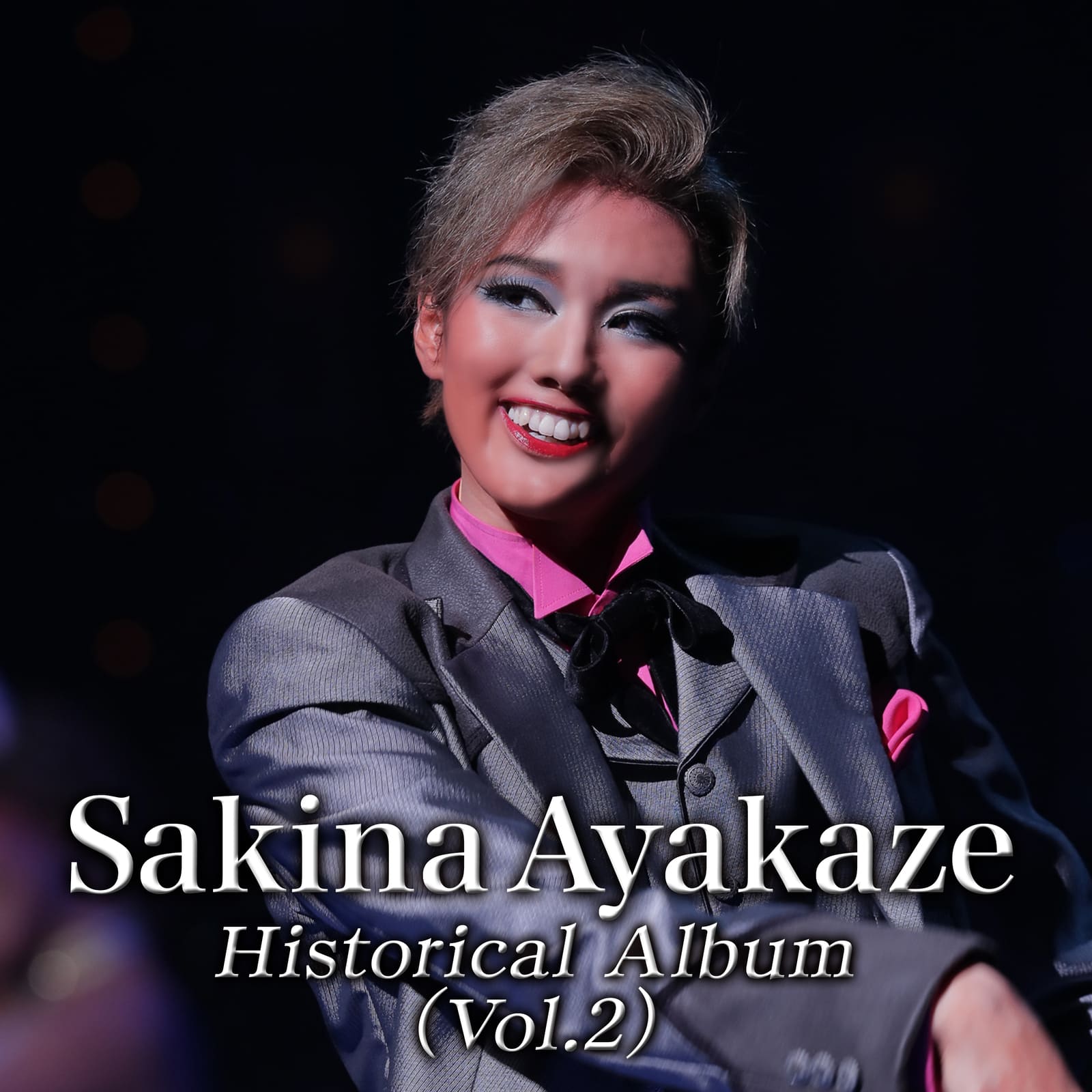 Sakina Ayakaze Historical Album Vol.2