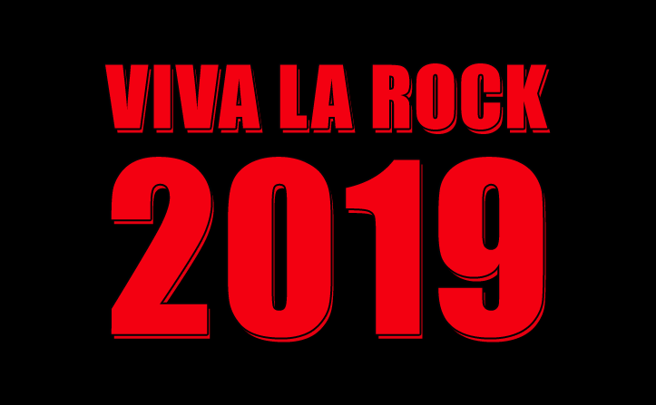 VIVA LA ROCK 2019 出演者 まとめ／5/3～5/6開催！