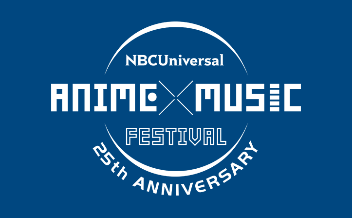 Nbcuniversal Anime Music Festival 25th Anniversary Moraトピックス