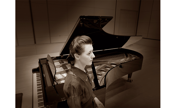 イリーナ・メジューエワ　ロシア発・実力派ピアニストの記念作品がハイレゾ3フォーマットで配信開始！（PDFブックレット付）
