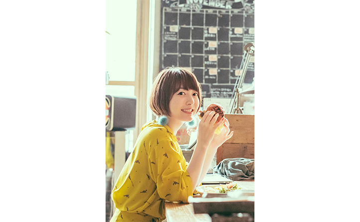 花澤香菜 5thアルバム『ココベース』配信開始！　ハイレゾ音源もおすすめ