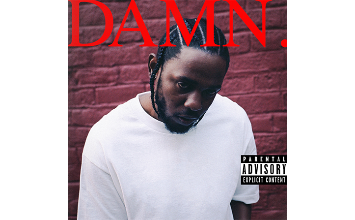 Kendrick Lamarが新AL『DAMN.』リリース