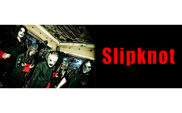 Slipknot主催「KNOTFEST」開催！