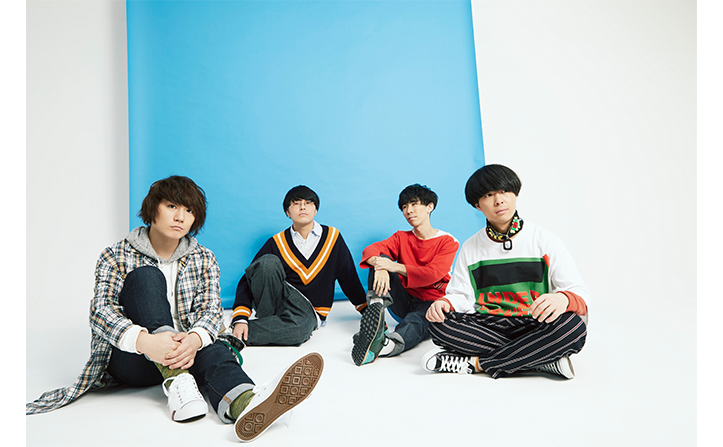 【NEW ARTIST】北海道出身4ピースバンド・The Floorメジャーデビュー！