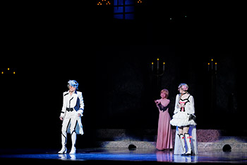 星組 大劇場（'21）役替わり「ロミオとジュリエット」 Part-1の情景写真3